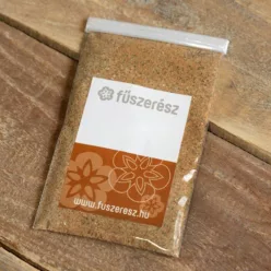Fűszerész almáspite fűszerkeverék 20 g - Bio és natúr élelmiszerek