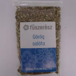 Fűszerész görög saláta fűszerkeverék 20 g - Bio és natúr élelmiszerek