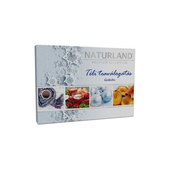 NATURLAND PRÉMIUM TÉLI TEA SELECTION