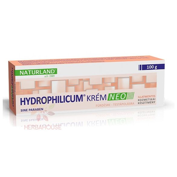 NATURLAND HYDROPHILICUM KRÉM NEO