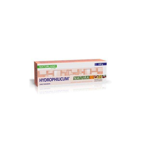 Naturland hydrophilicum natura krém 100 g