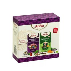 Yogi bio tea gyengéd nyugalom szett 68 g