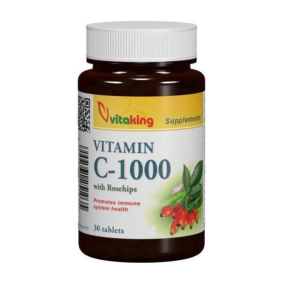 Vitaking C-1000mg 30 db  tabletta