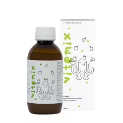Vitaking vitemix junior 200 ml - 