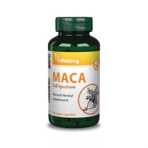 Vitaking Maca 500 mg (90)kapsz. - 
