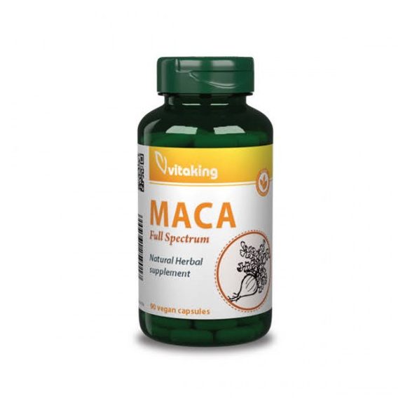 Vitaking Maca 500 mg (90)kapsz.