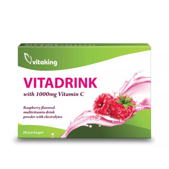 Vitaking VitaDrink Italpor 88g (28) tasak