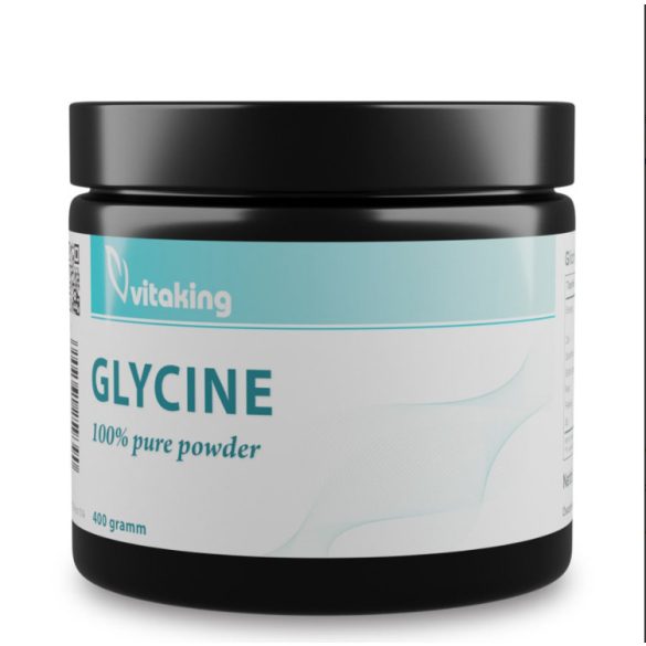 Vitaking Glicin por - Natúr (400 g)