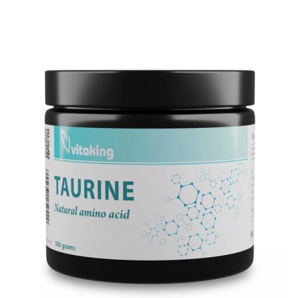 Vitaking Taurin por - Natúr (300 g)