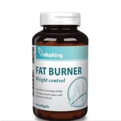Vitaking Fat Burner - Garcinia kivonattal (90) gkaps - Bio és natúr kozmetikumok
