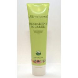 Naturissimo herbadent fogkrém 100 ml