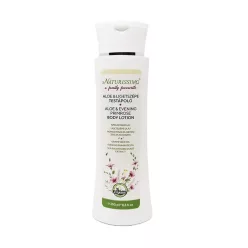Naturissimo Aloe & Ligetszépe Testápoló 250ml - 