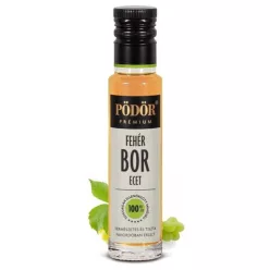 Pödör fehérborecet 250 ml - Bio és natúr élelmiszerek