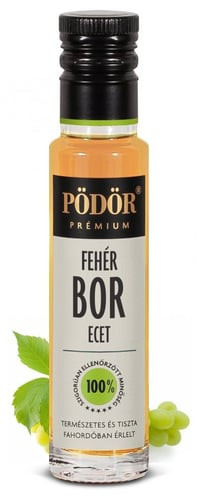 Pödör fehérborecet 250 ml - Bio és natúr élelmiszerek