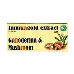 Dr.chen immungold ganoderma ampulla 10x10ml 100 ml