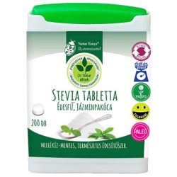 Dr.chen stevia tabletta 200 db