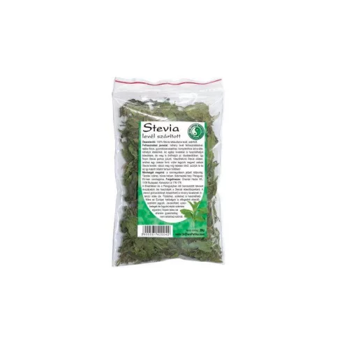 Dr.chen stevia levél szárított 20 g - Bio és natúr élelmiszerek