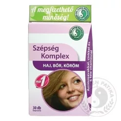 Dr.chen szépség komplex kapszula 30 db - Bio és natúr étrendkiegészítők