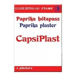 Dr.chen capsiplast paprika hőtapasz 2 db