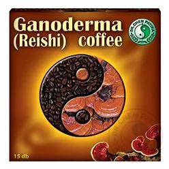 Dr.chen ganoderma-reishi-kávé 15 db - Bio és natúr élelmiszerek