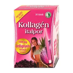 Dr.chen beauty slim kollagén italpor 30 db - Bio és natúr élelmiszerek