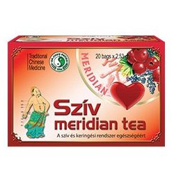 Dr.chen szív meridián tea 20x2,53 g 20 db