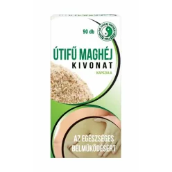 Dr.chen útifű maghéj kivonat kapszula 90 db - Bio és natúr étrendkiegészítők