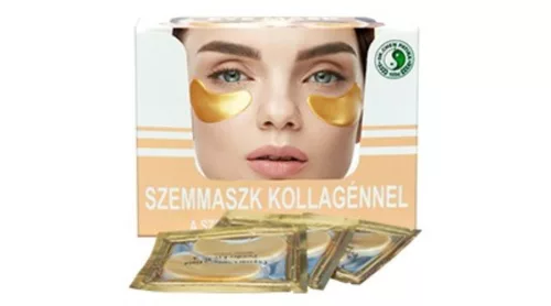 Dr.chen szemmaszk kollagénnel - Bio és natúr kozmetikumok