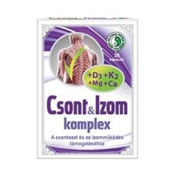 Dr. Chen Csont Izom Komplex tabletta 60 db
