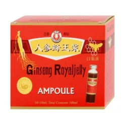 Dr.chen ginseng ivóampulla 5x2 db - Bio és natúr étrendkiegészítők