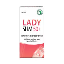 Dr.chen lady slim 50+ kapszula 60 db - Bio és natúr étrendkiegészítők