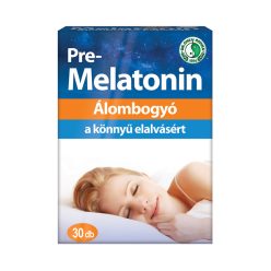 Dr.chen pre -melatonin álombogyó kapszula 30 db - Bio és natúr étrendkiegészítők
