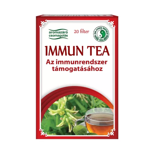 Dr.chen immun tea 50 g - Bio és natúr élelmiszerek