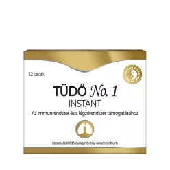 Dr.chen tüdő no.1 instant tea 12 db - Bio és natúr élelmiszerek