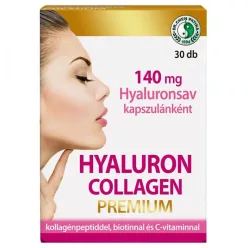 Dr.chen hyaluron collagen premium kapszula 30 db - Bio és natúr étrendkiegészítők