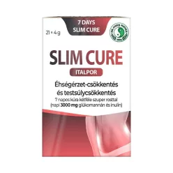 DR.CHEN ITALPOR SLIM CURE TASAK 21DB - Bio és natúr étrendkiegészítők
