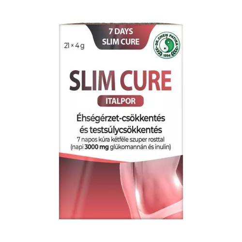 DR.CHEN ITALPOR SLIM CURE TASAK 21DB - Bio és natúr étrendkiegészítők