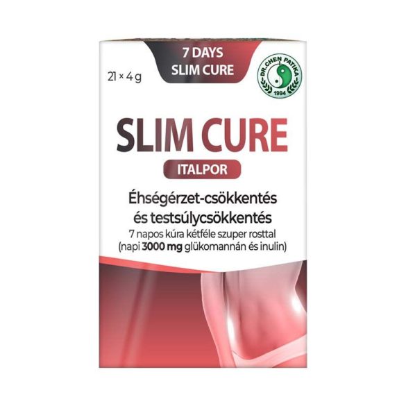DR.CHEN ITALPOR SLIM CURE TASAK 21DB