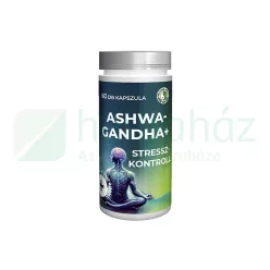 Dr.Chen Ashwagandha+ Kapszula 60Db - 