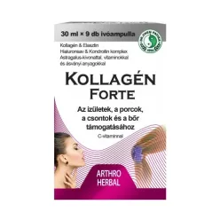 DR.CHEN KOLL.FORTE IVÓAMPULLA 9X30 ml - Bio és natúr étrendkiegészítők