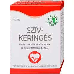 DR.CHEN SZÍV-KERINGÉS KAPSZULA 30 db - Bio és natúr étrendkiegészítők