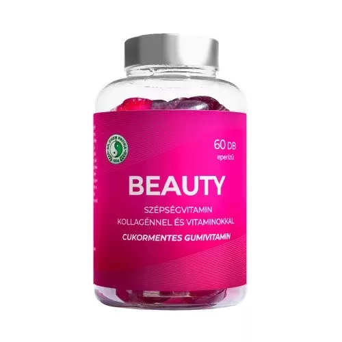 Dr.chen beauty szépség gumivitamin 60 db - Bio és natúr étrendkiegészítők