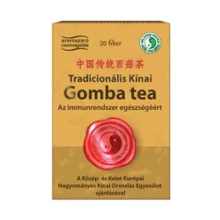 Dr.chen tradícionális kínai gomba tea és levesfilter 20x2,2 g 44 g - Bio és natúr élelmiszerek