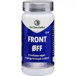 Dr.chen front off kapszula 30 db - 