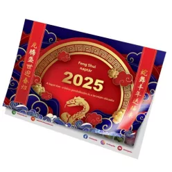 Dr. Chen Feng Shui naptár 2025 - 