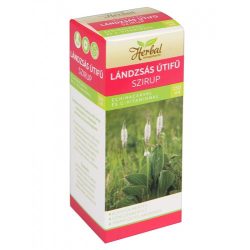   Innopharm herbal lándzsás útifű szirup echinacea+c-vitamin 150 ml