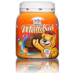 1x1 vitamin multikid gumivitamin 50 db 225 g - Bio és natúr étrendkiegészítők
