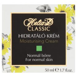 Helia-d classic hidratáló krém normál bőrre 50 ml