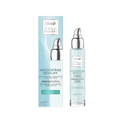 Helia-D cell concept hidratáló szérum 35+ extra száraz/érzekeny bőrre 50 ml - Bio és natúr kozmetikumok