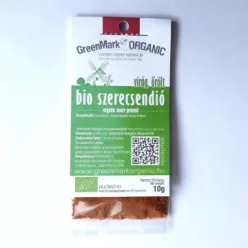 GREENMARK BIO SZERECSENDIÓ ŐRÖLT - Bio és natúr élelmiszerek